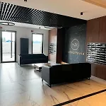 Nadmotlawie Centre Sauna & Gym 그단스크