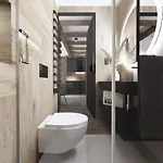 아파트 Nadmotlawie Centre Sauna & Gym *