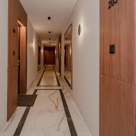 Lejlighed Nadmotlawie Centre Sauna & Gym *