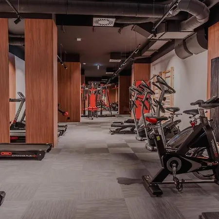 Nadmotlawie Centre Sauna & Gym *