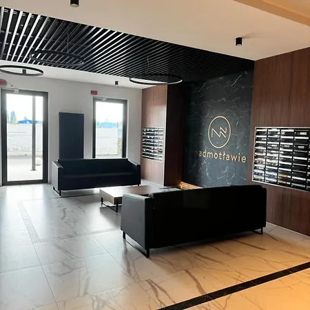 Nadmotlawie Centre Sauna & Gym غدانسك
