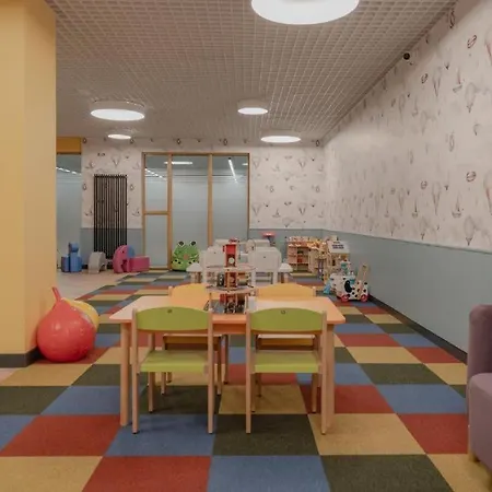 شقة Nadmotlawie Centre Sauna & Gym غدانسك
