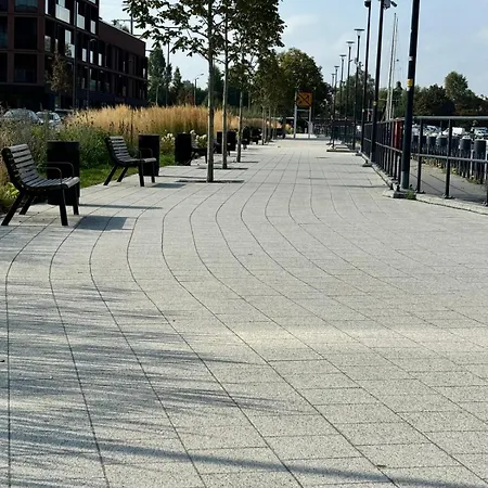 Lejlighed Nadmotlawie Centre Sauna & Gym