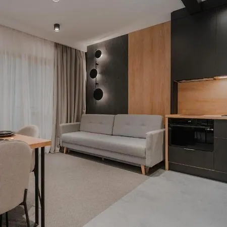 Lejlighed Nadmotlawie Centre Sauna & Gym *