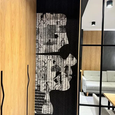 Nadmotlawie Centre Sauna & Gym Lejlighed