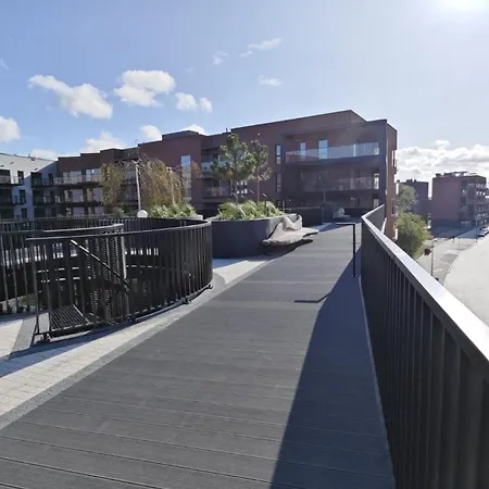 Lejlighed Nadmotlawie Centre Sauna & Gym