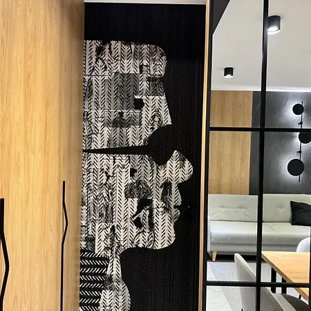 Nadmotlawie Centre Sauna & Gym Lejlighed *