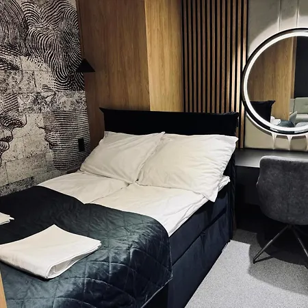 Lejlighed Nadmotlawie Centre Sauna & Gym *