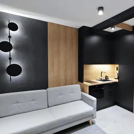 شقة Nadmotlawie Centre Sauna & Gym