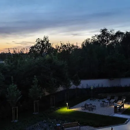 Nadmotlawie Centre Sauna & Gym Lejlighed *