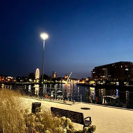 Nadmotlawie Centre Sauna & Gym Appartement Gdańsk