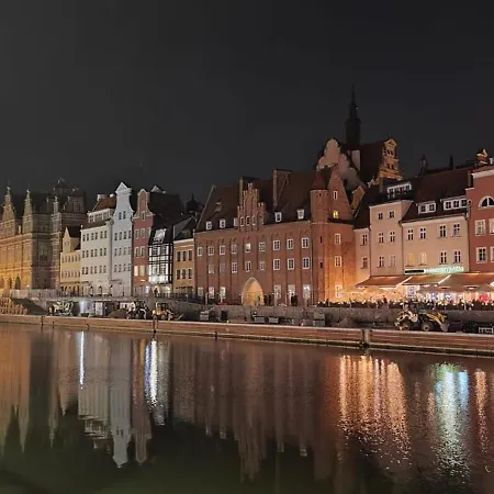 Nadmotlawie Centre Sauna & Gym Appartement