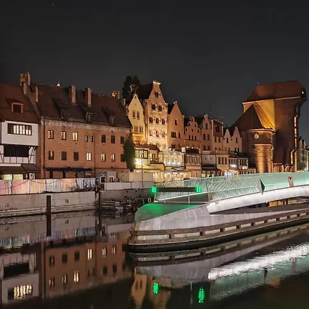 Appartement Nadmotlawie Centre Sauna & Gym