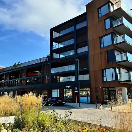 Nadmotlawie Centre Sauna & Gym Appartement *