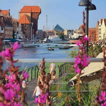 Appartement Nadmotlawie Centre Sauna & Gym Gdańsk